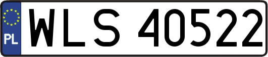 WLS40522