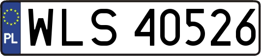 WLS40526