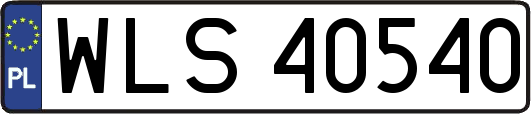 WLS40540