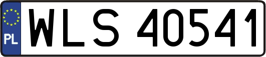 WLS40541
