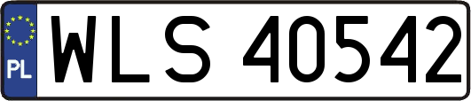 WLS40542