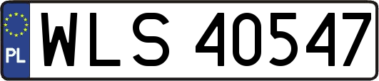 WLS40547