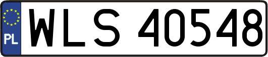 WLS40548