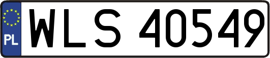 WLS40549