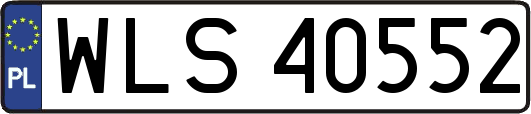 WLS40552