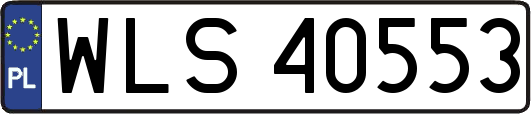 WLS40553