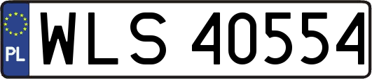 WLS40554