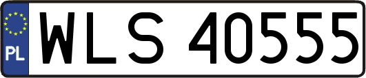 WLS40555