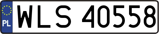 WLS40558