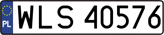 WLS40576