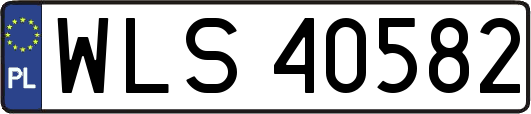 WLS40582