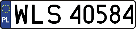 WLS40584