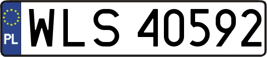 WLS40592