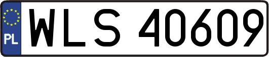 WLS40609