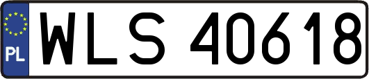 WLS40618