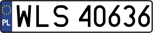 WLS40636
