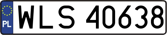 WLS40638