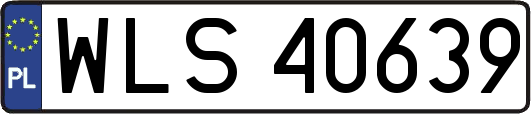 WLS40639