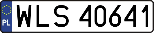 WLS40641