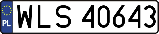 WLS40643