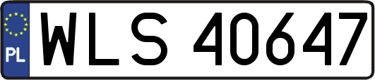 WLS40647