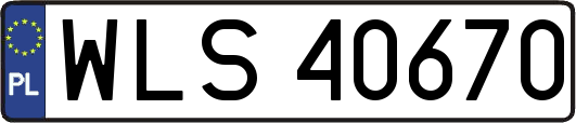 WLS40670
