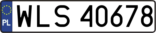 WLS40678