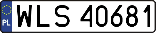 WLS40681