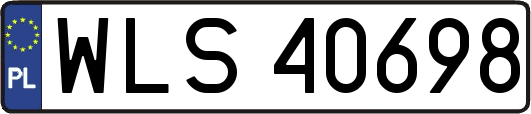 WLS40698