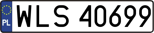WLS40699