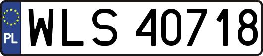WLS40718
