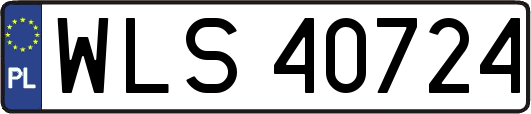 WLS40724