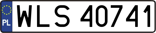 WLS40741