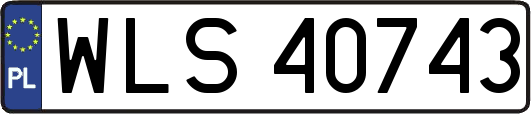 WLS40743