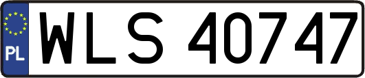 WLS40747