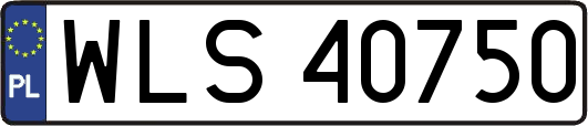 WLS40750
