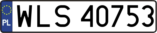 WLS40753