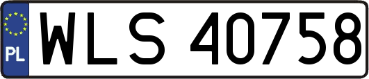 WLS40758