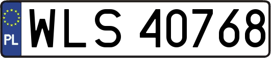 WLS40768