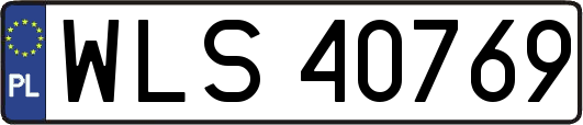 WLS40769