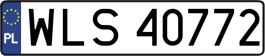 WLS40772