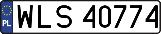 WLS40774