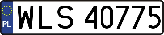 WLS40775