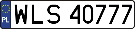 WLS40777