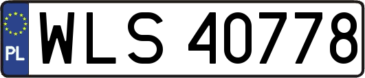 WLS40778