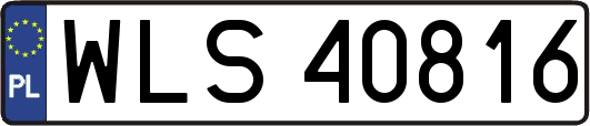 WLS40816