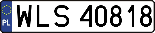 WLS40818