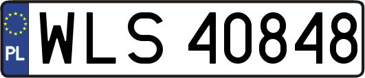 WLS40848