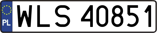 WLS40851