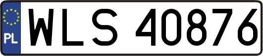 WLS40876